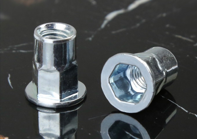 平头内外半六角