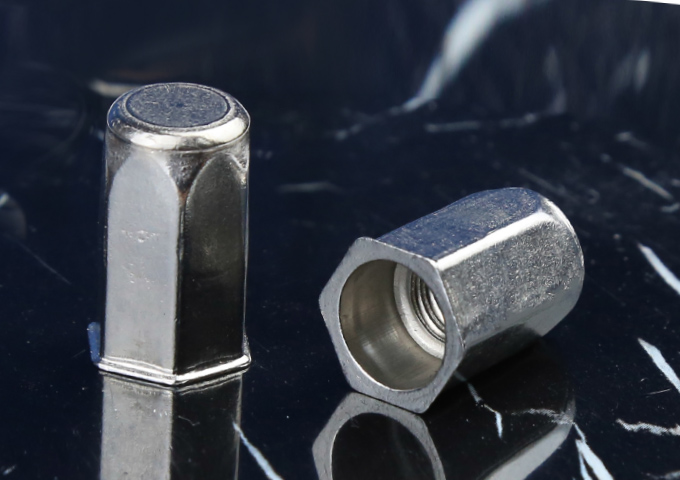 不锈钢小头全六角（盲孔）